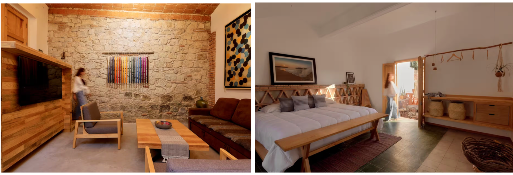 Airbnb alojamientos al estilo Runway