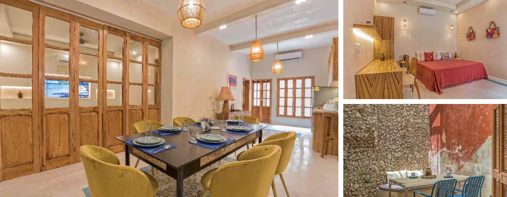 Airbnb alojamientos al estilo Runway