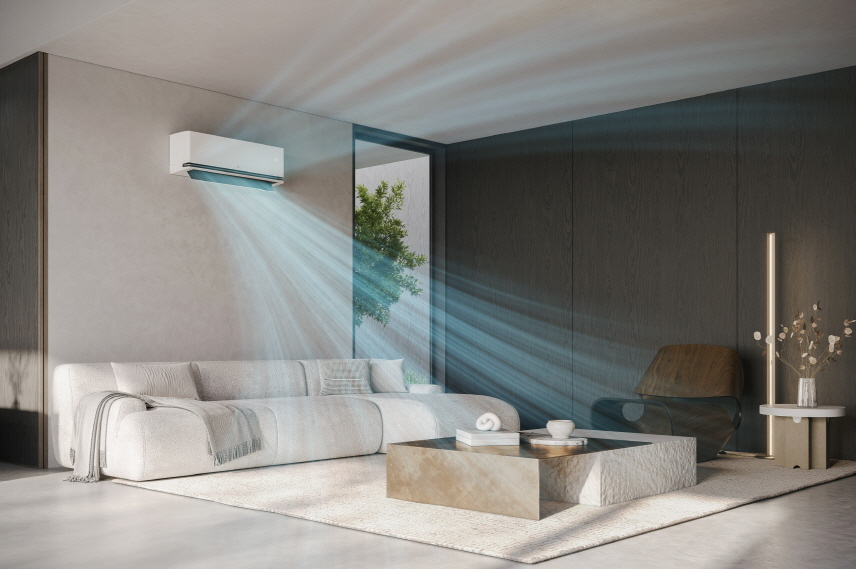LG DUALCOOL AI Air