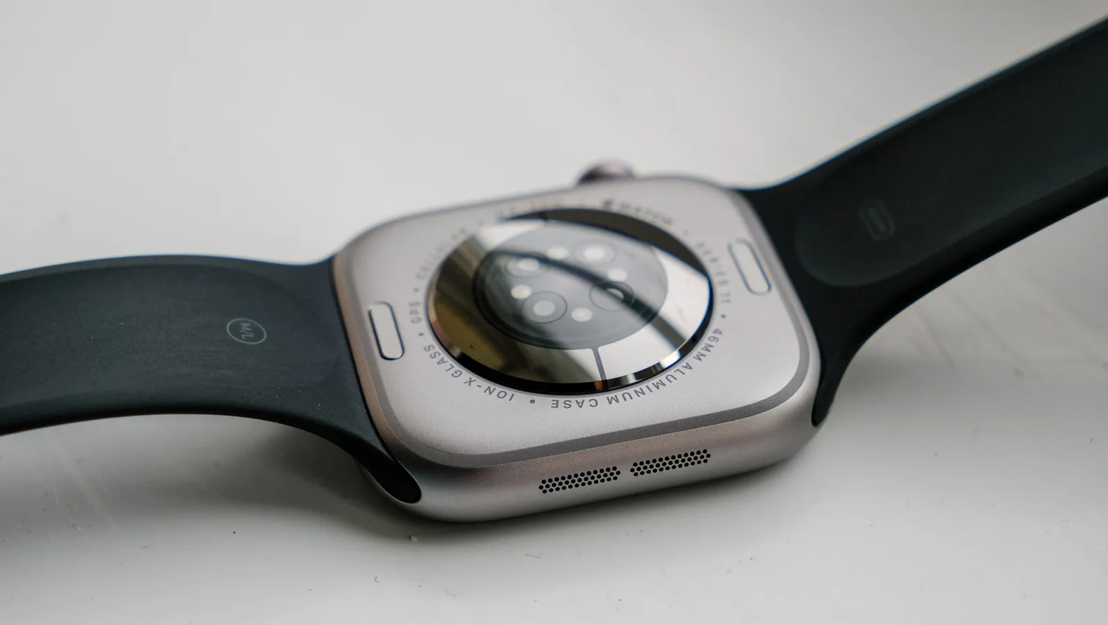 Apple Watch medición de oxígeno en sangre