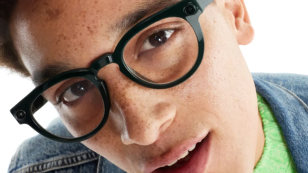 Intelligent Eyewear de Samsung y Google
