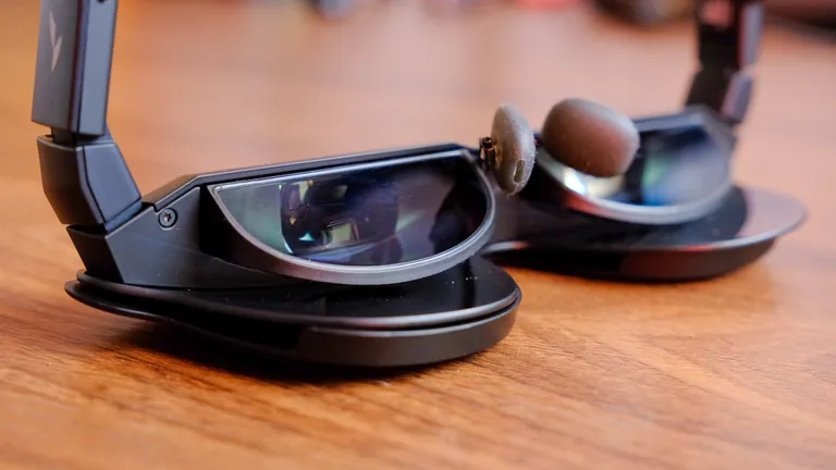 Google I/O | lentes inteligentes Project Aura