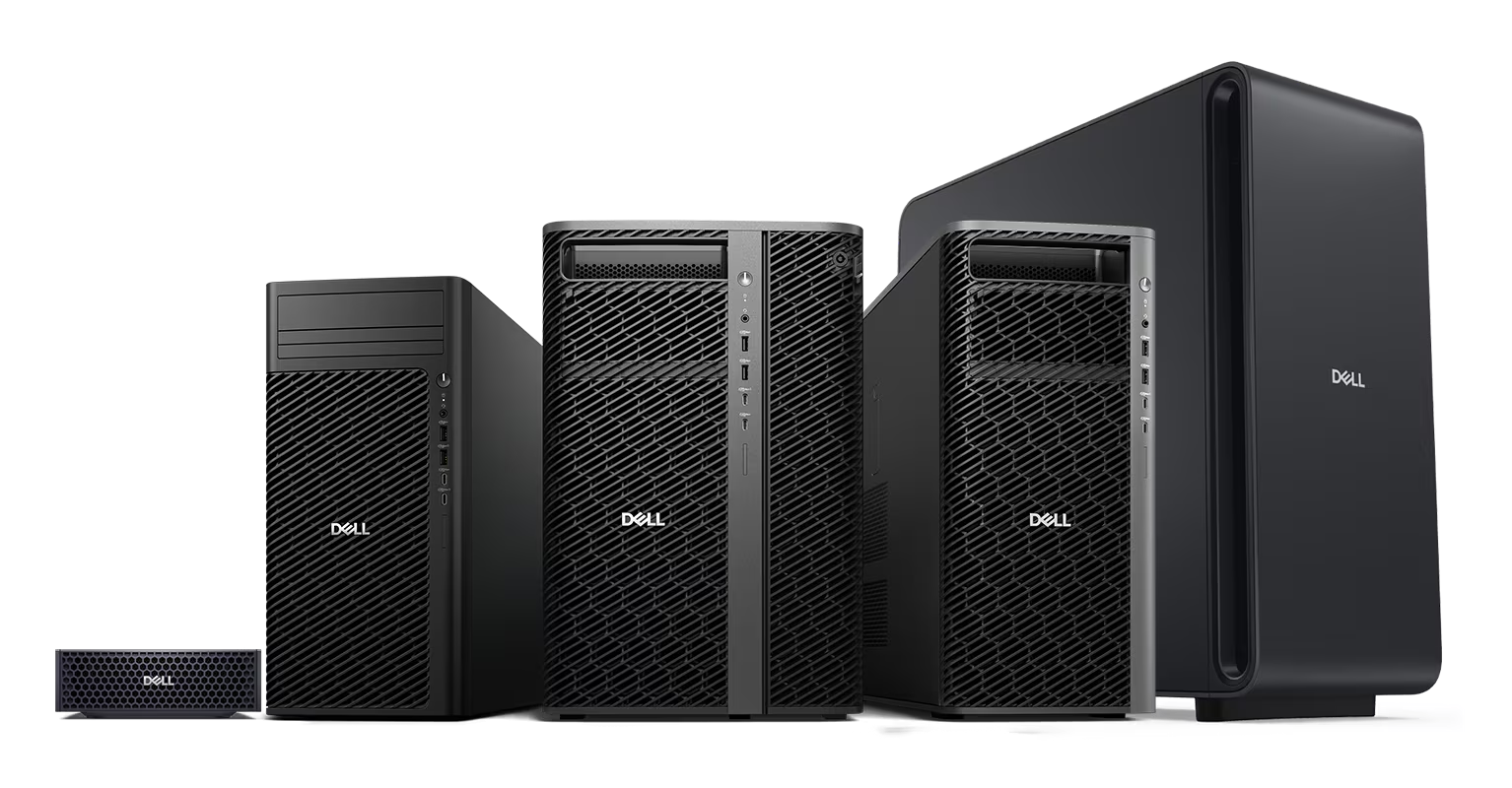 Dell Deskside Agentic AI | IA agéntica