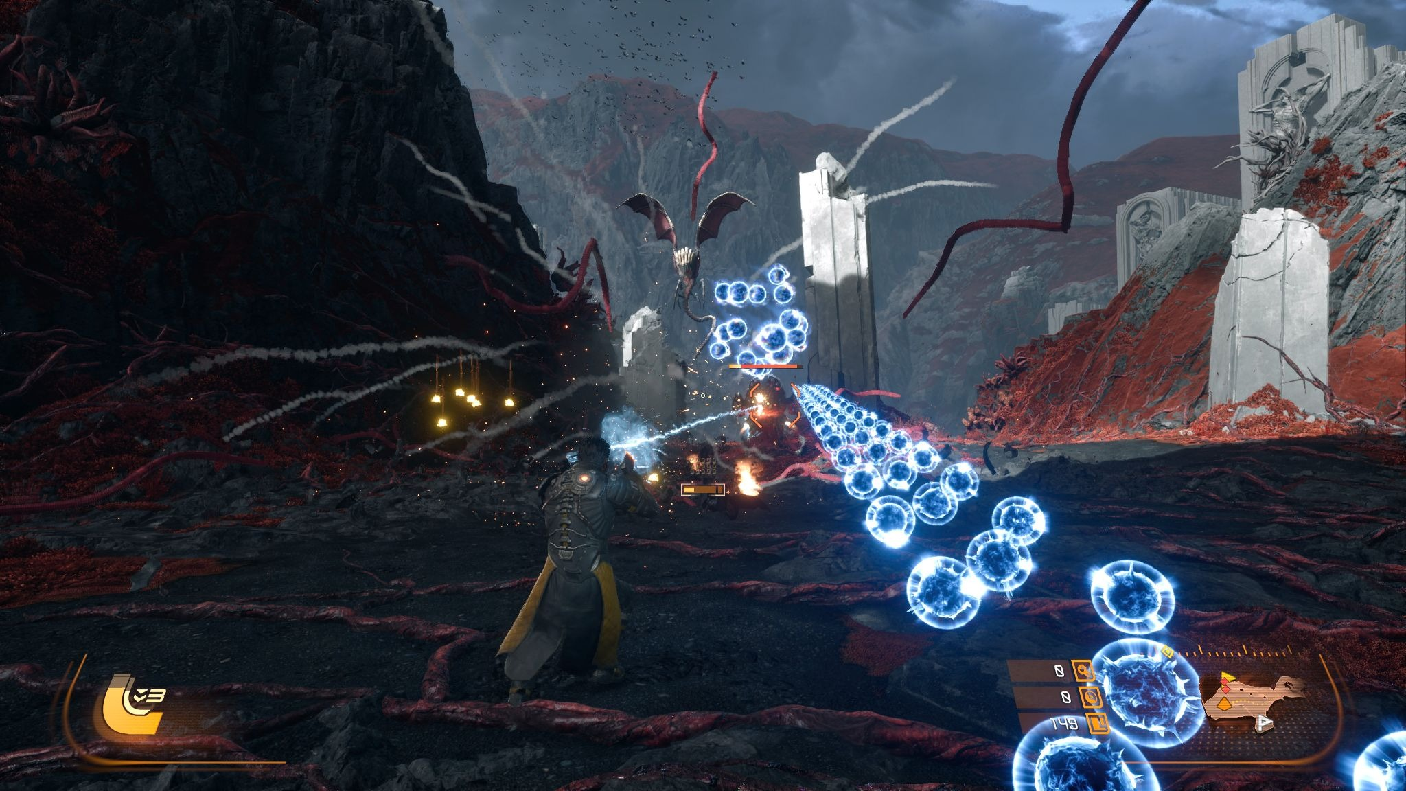 Saros en PS5