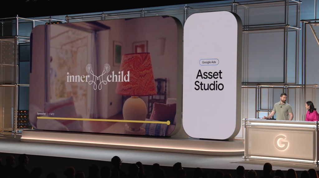 Google Marketing Live 2026 | Gemini
