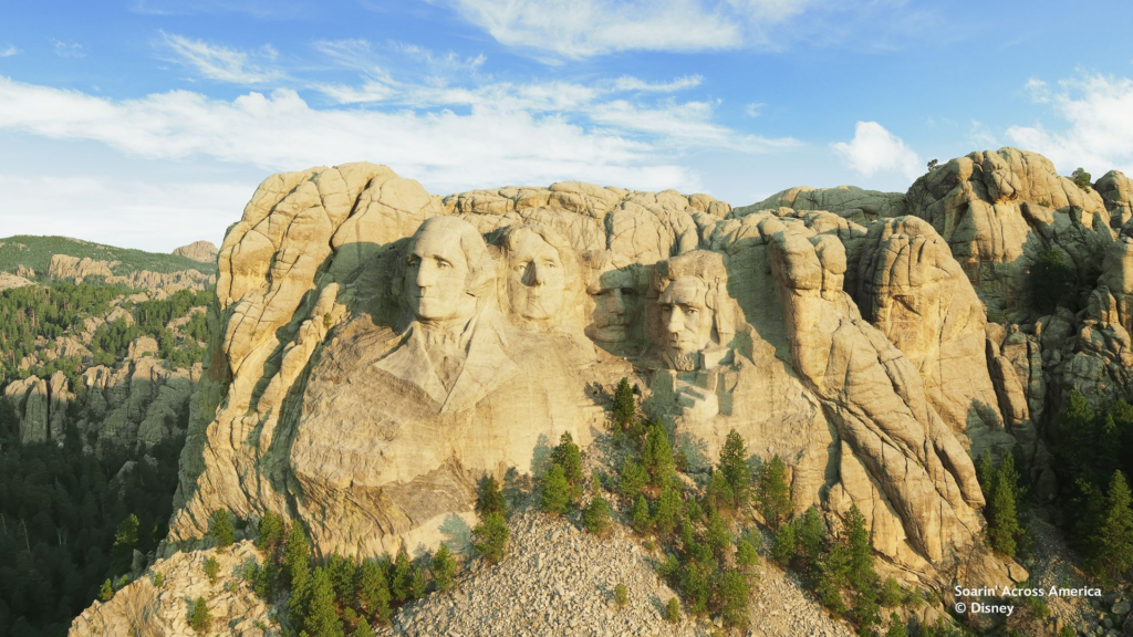 Disney Soarin’ Across America