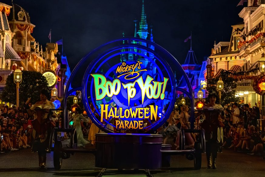 Walt Disney World | Mickey’s Not-So-Scary Halloween Party 2026