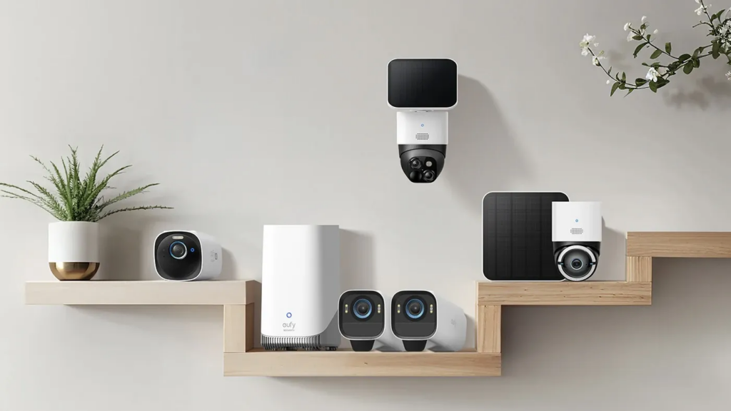 Eufy EdgeAgent hogar inteligente
