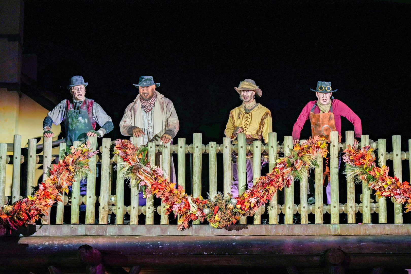 Walt Disney World | Mickey’s Not-So-Scary Halloween Party 2026