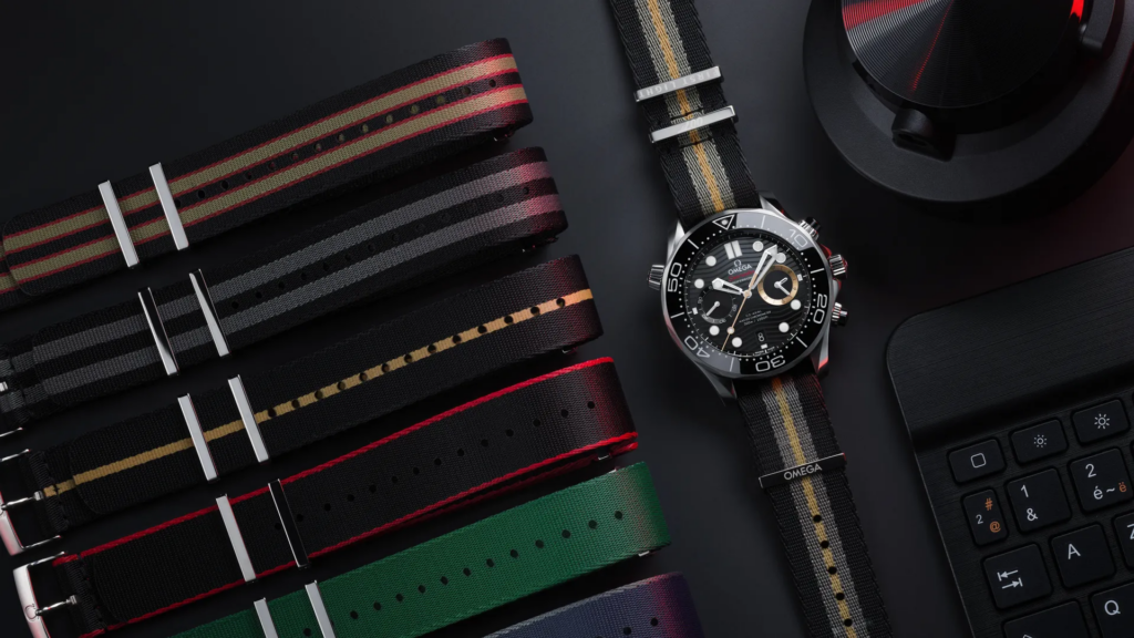 Omega Seamaster 007 First Light