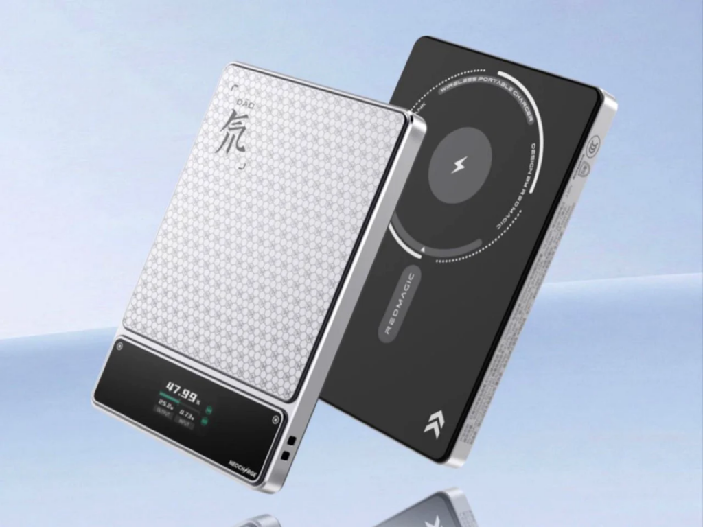 RedMagic Deuterium Power Card Pro power bank