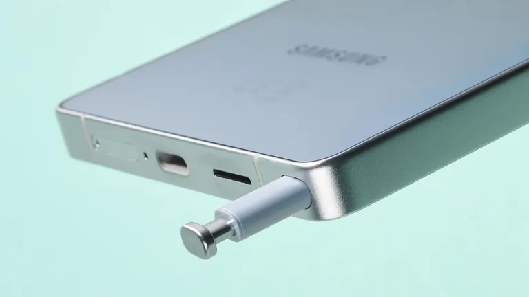 Samsung Galaxy pasaporte