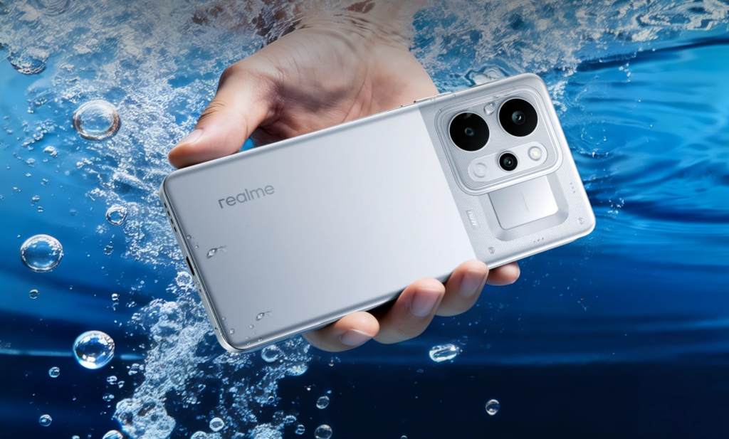 realme P4 Power