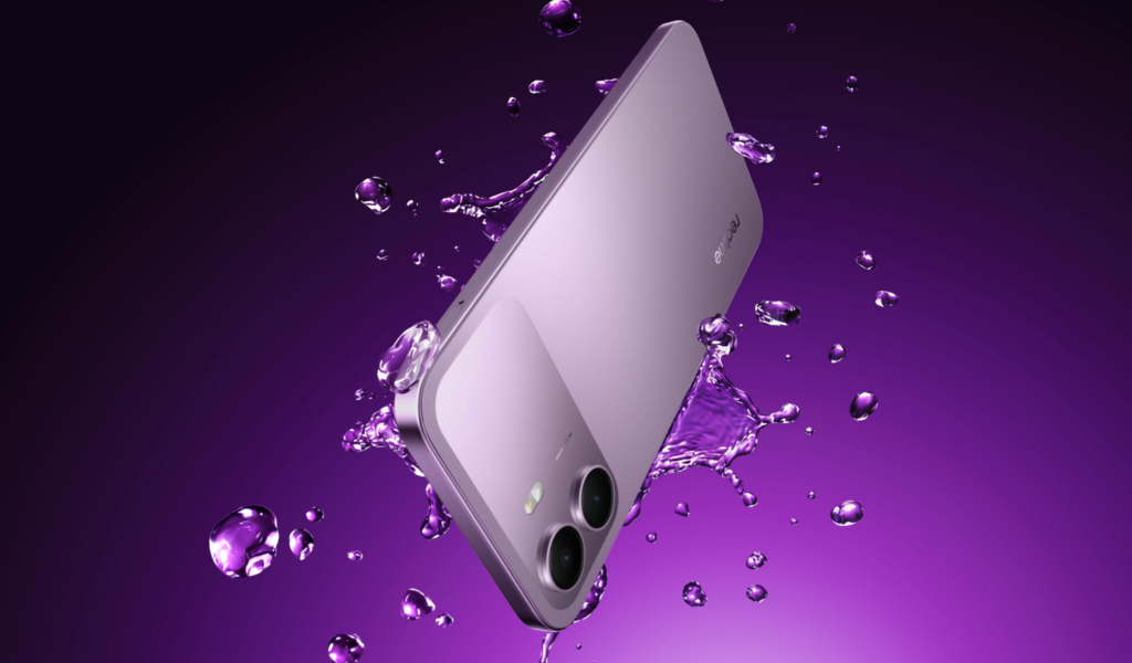 realme P4 Lite
