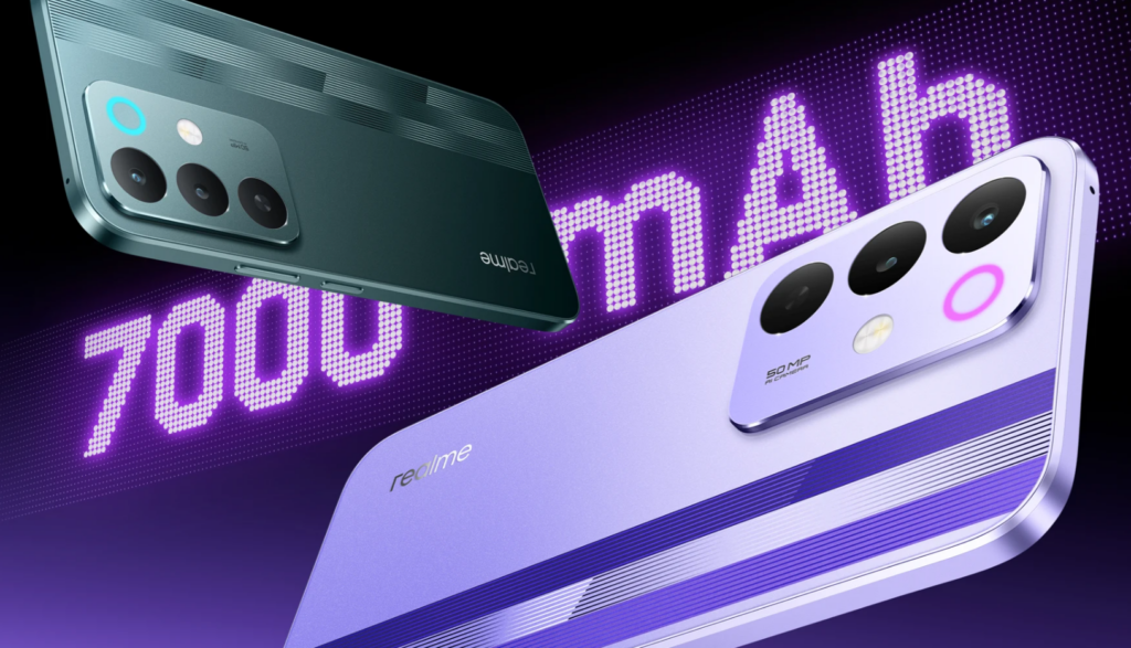 realme P4