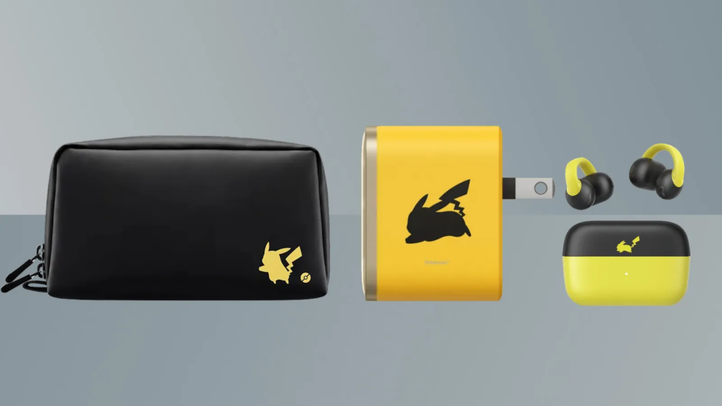 Anker colección de Pokémon