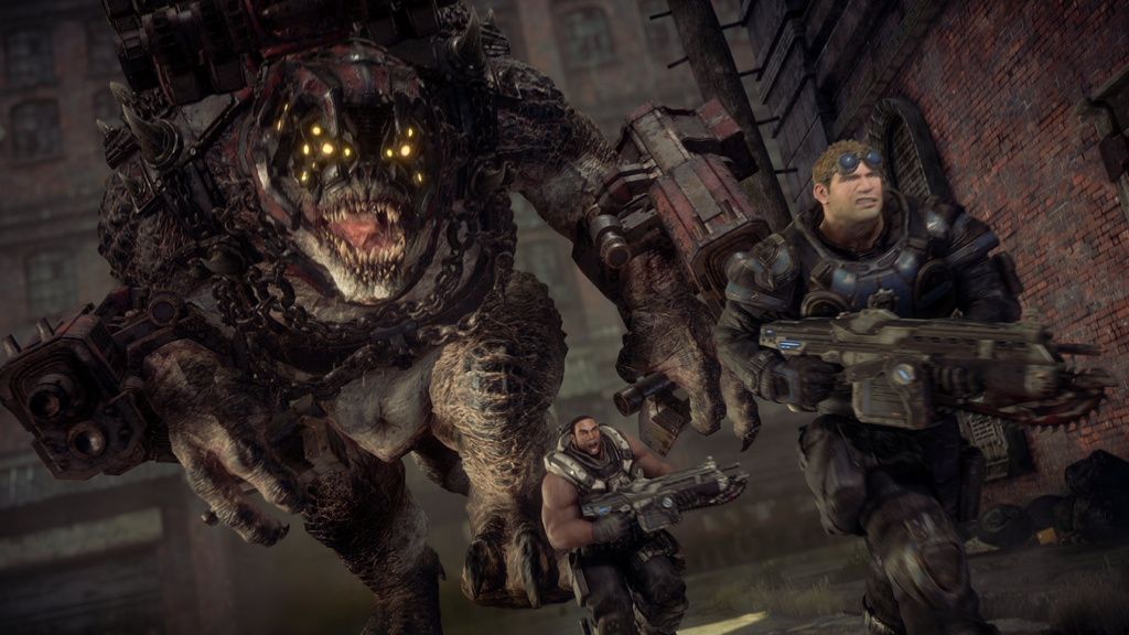 Xbox Free Play Days | Gears of War: Reloaded