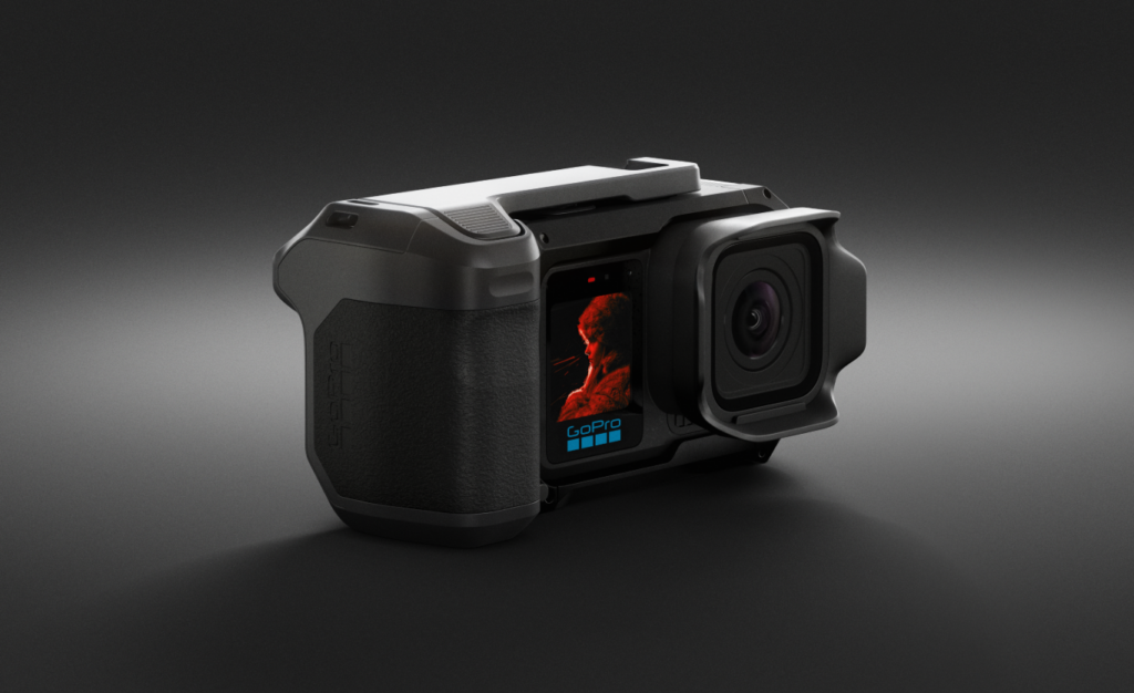 GoPro MISSION 1 PRO Grip Edition