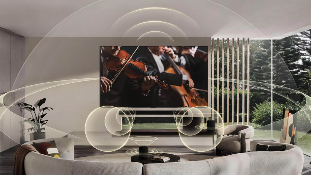 LG OLED evo AI C6