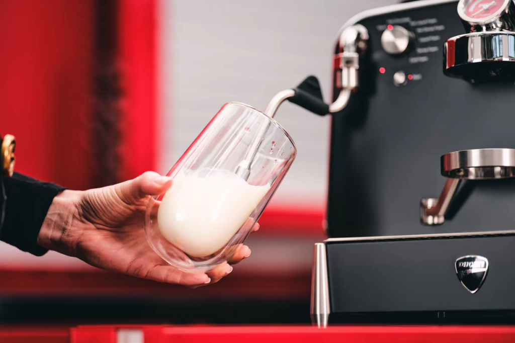 cafetera de cápsulas Barista M3 de Ducati