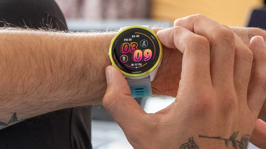 Garmin actualización modelos Forerunner