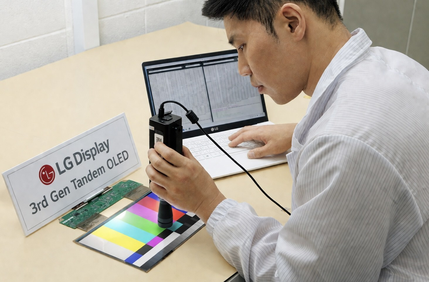 LG Display