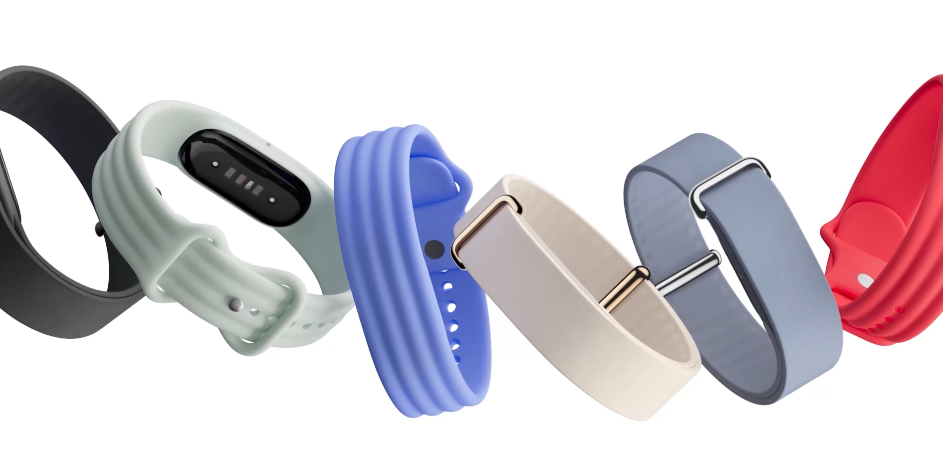 Google Fitbit Air