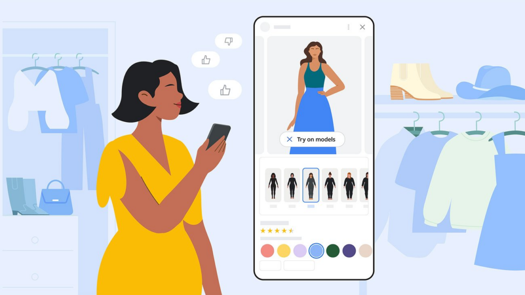 Google Try On