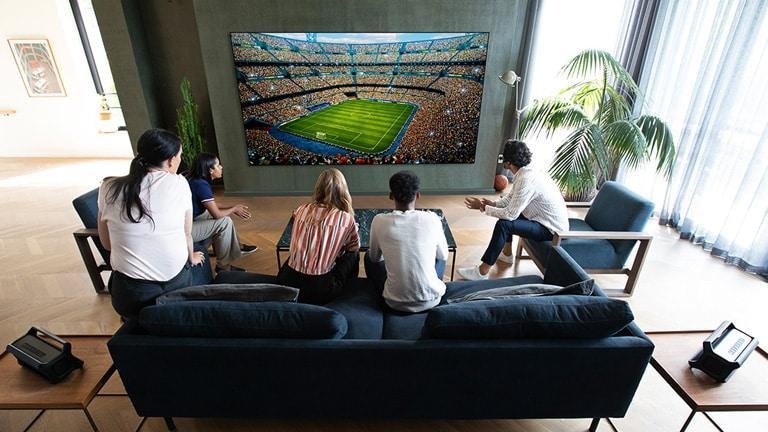 OLED serie C6 de LG