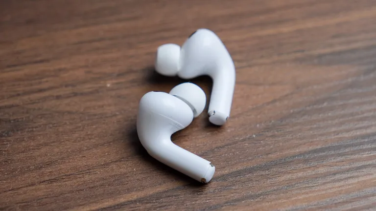 AirPods con cámaras