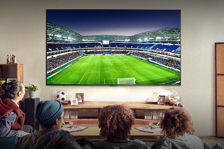 OLED serie C6 de LG