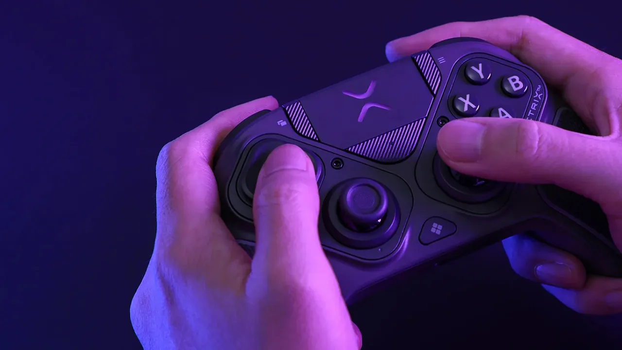 controles para PC