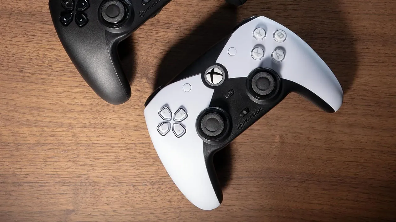 controles para PC