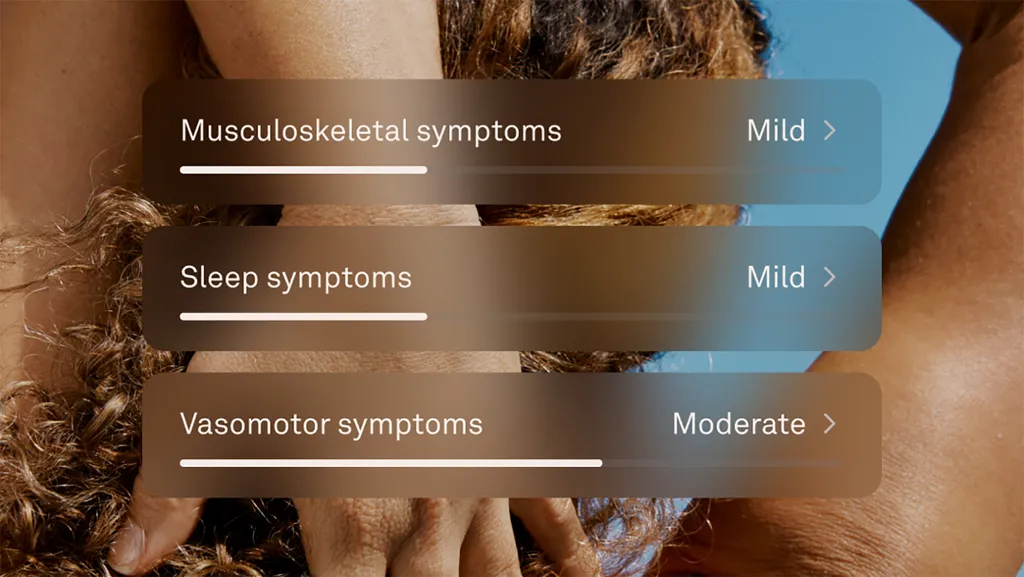 Oura salud hormonal