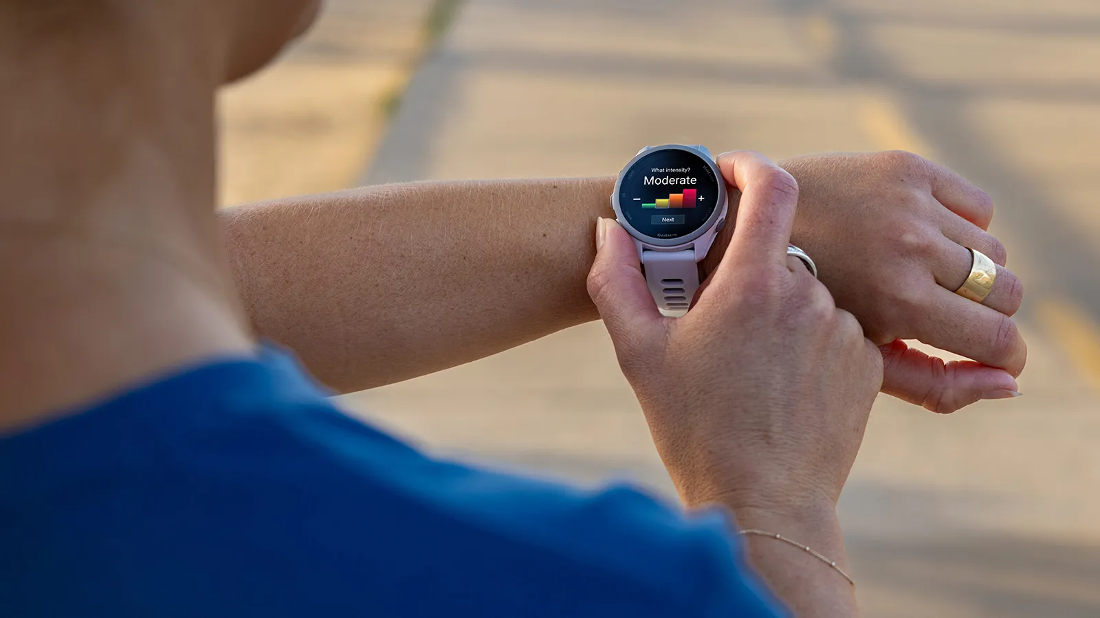 Garmin Forerunner 70 y Forerunner 170