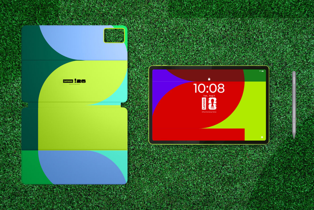 Lenovo Yoga Tab FIFA World Cup 26 Edition