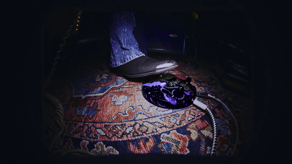 Marshall x Hendrix