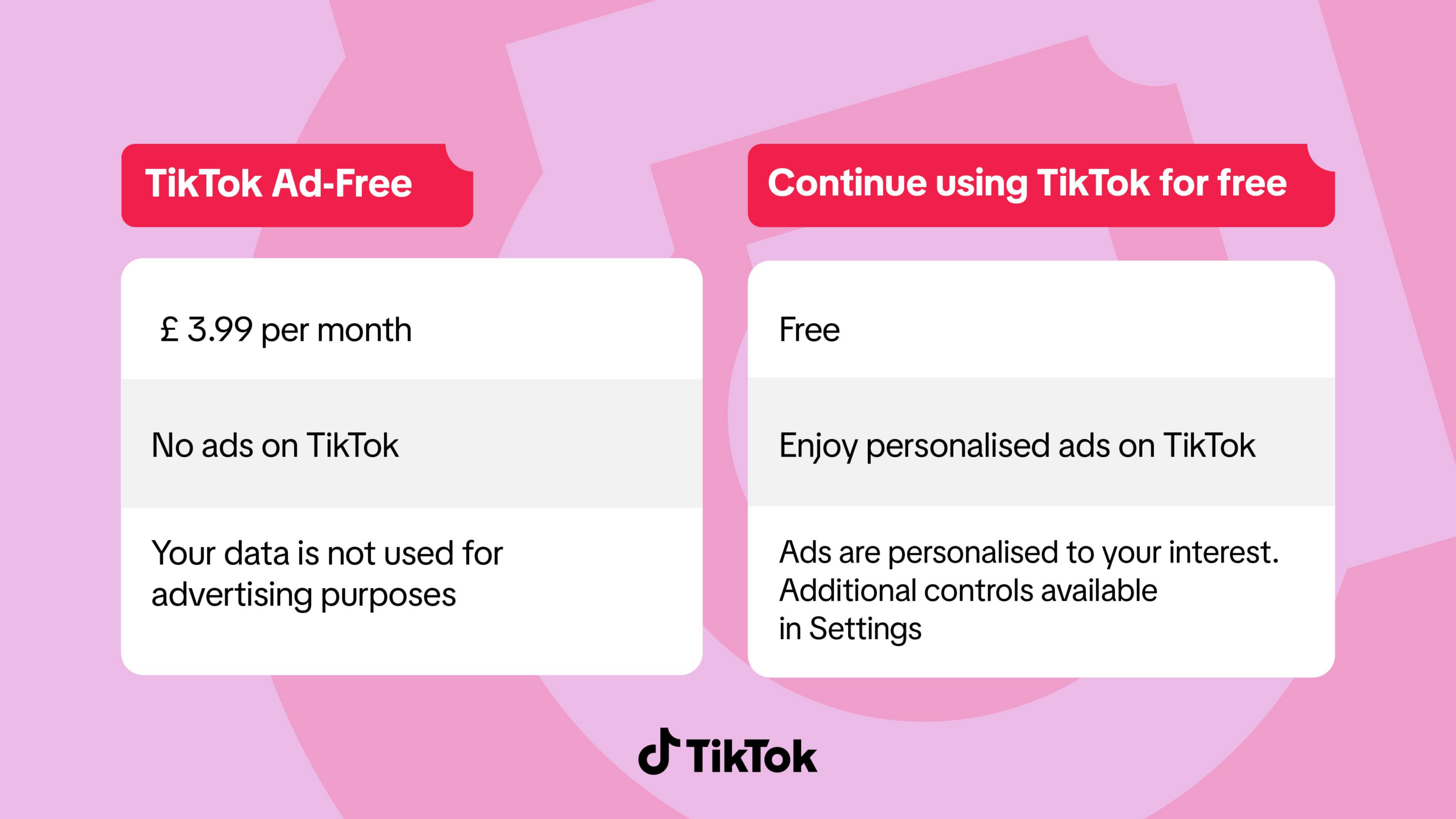 TikTok Ad-Free