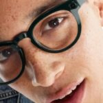lentes inteligentes de Google | Android XR