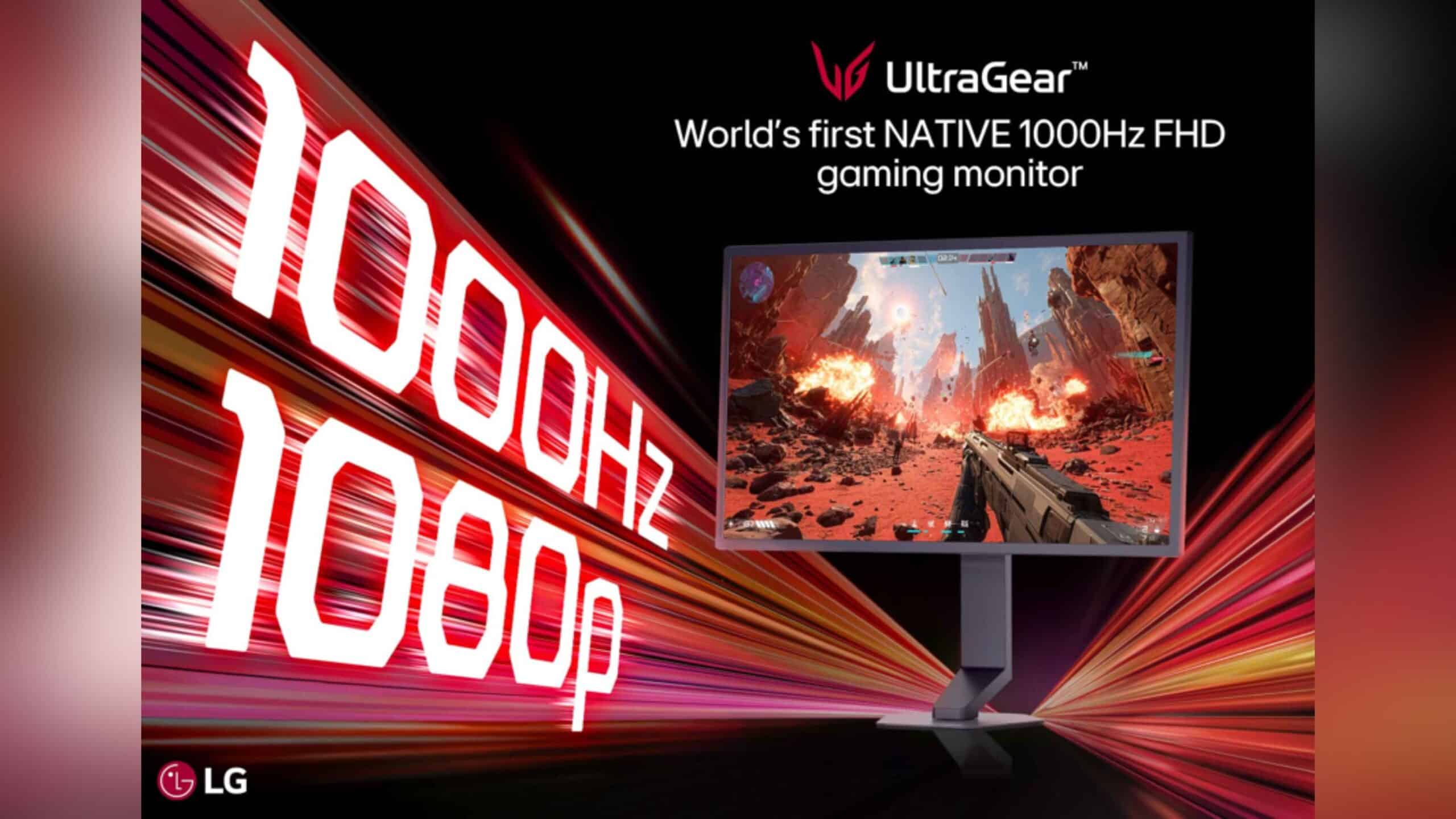 monitor gamer de LG UltraGear 25G590B