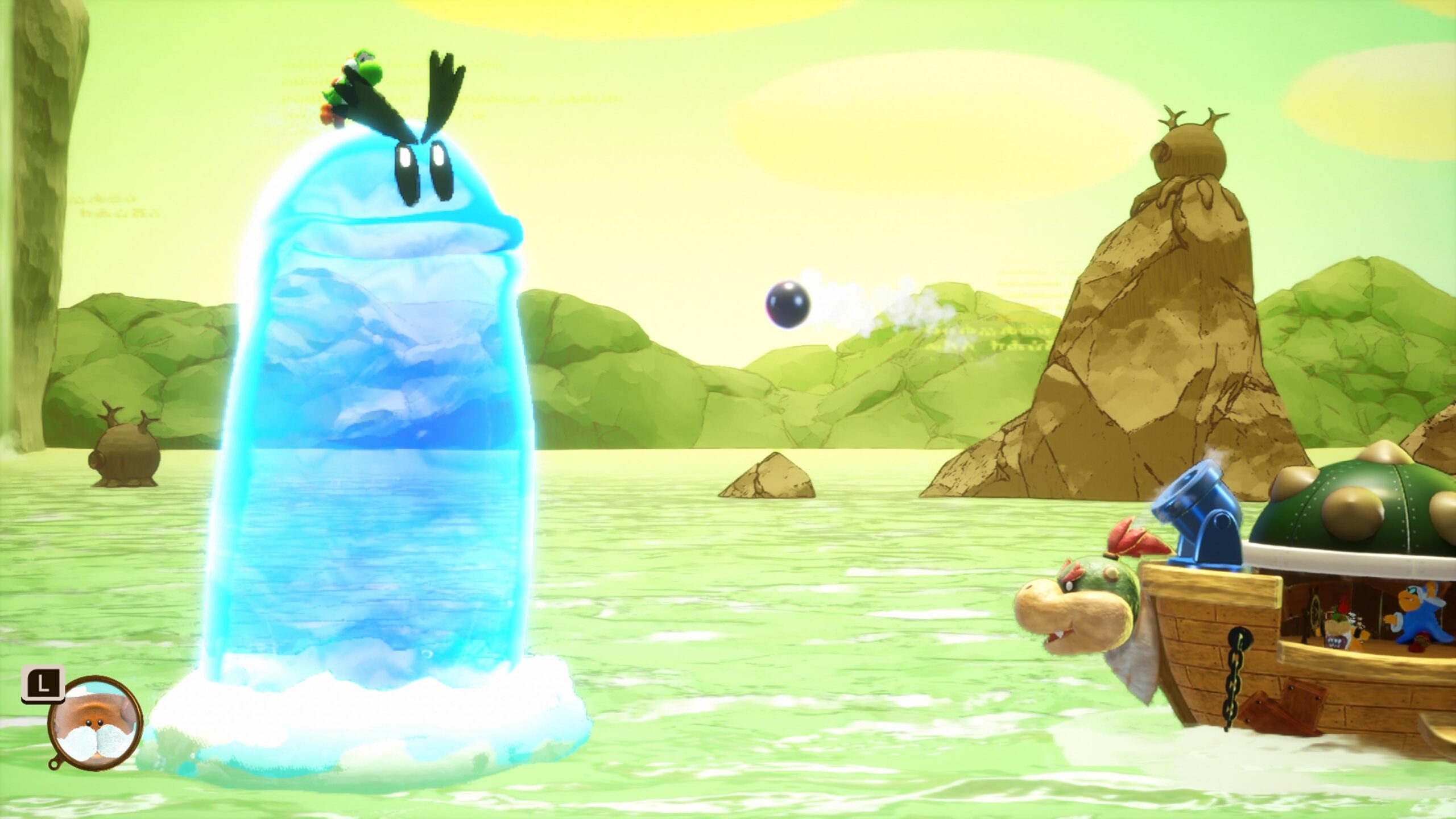 Nintendo Switch 2 | Yoshi and the Mysterious Book