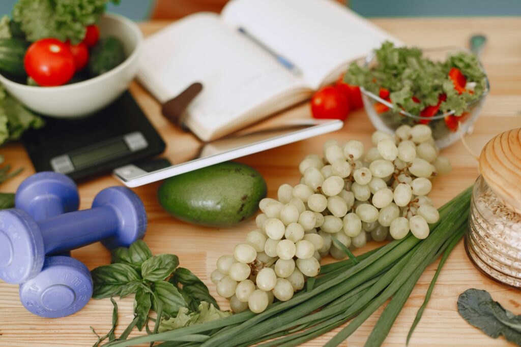 Smart Fit ejercicio y nutrición
