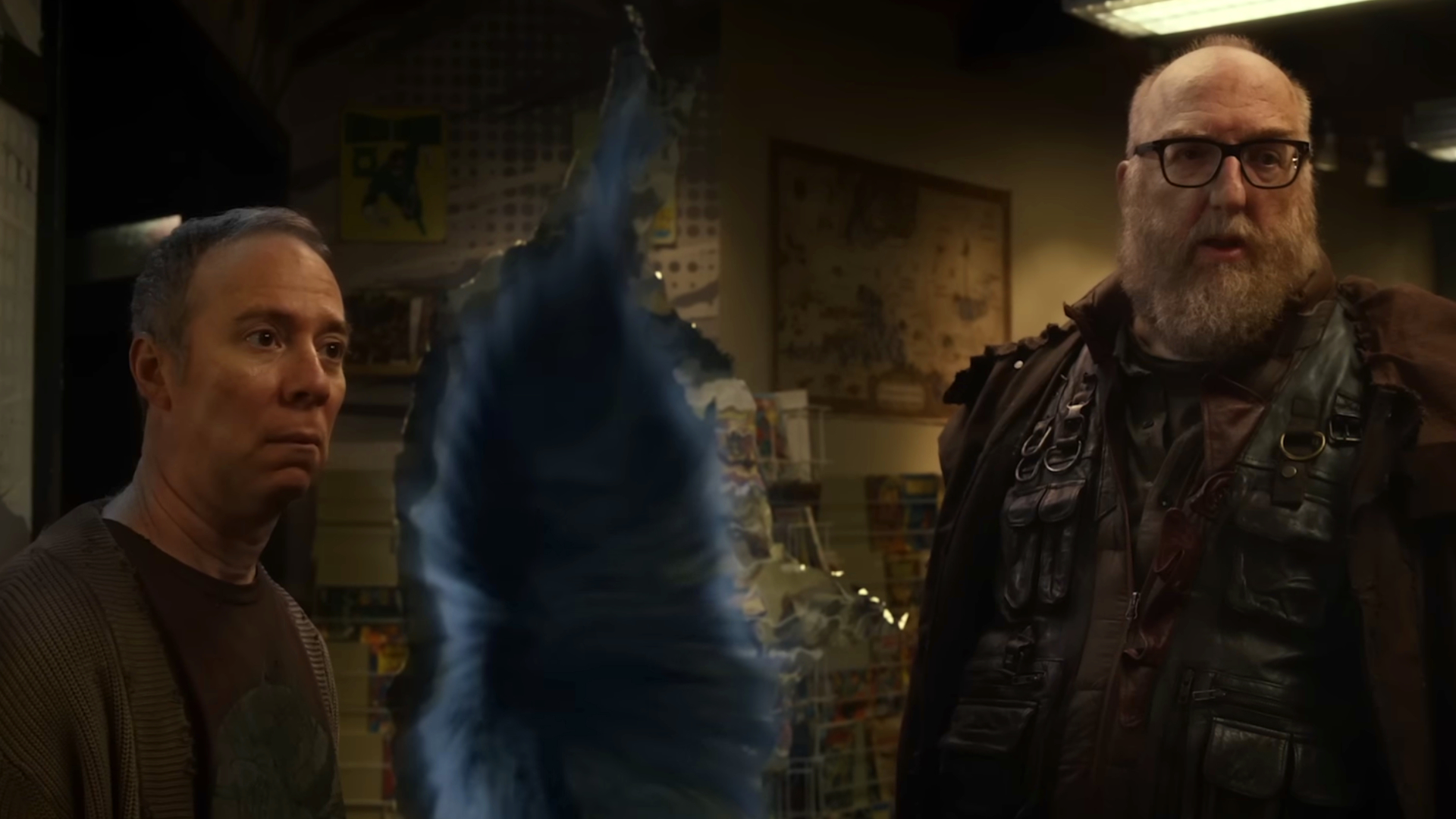 HBO max | The Big Bang Theory | Stuart No Logra Salvar el Universo