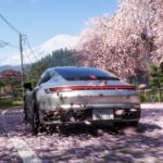 ray tracing de Forza Horizon 6 en PC