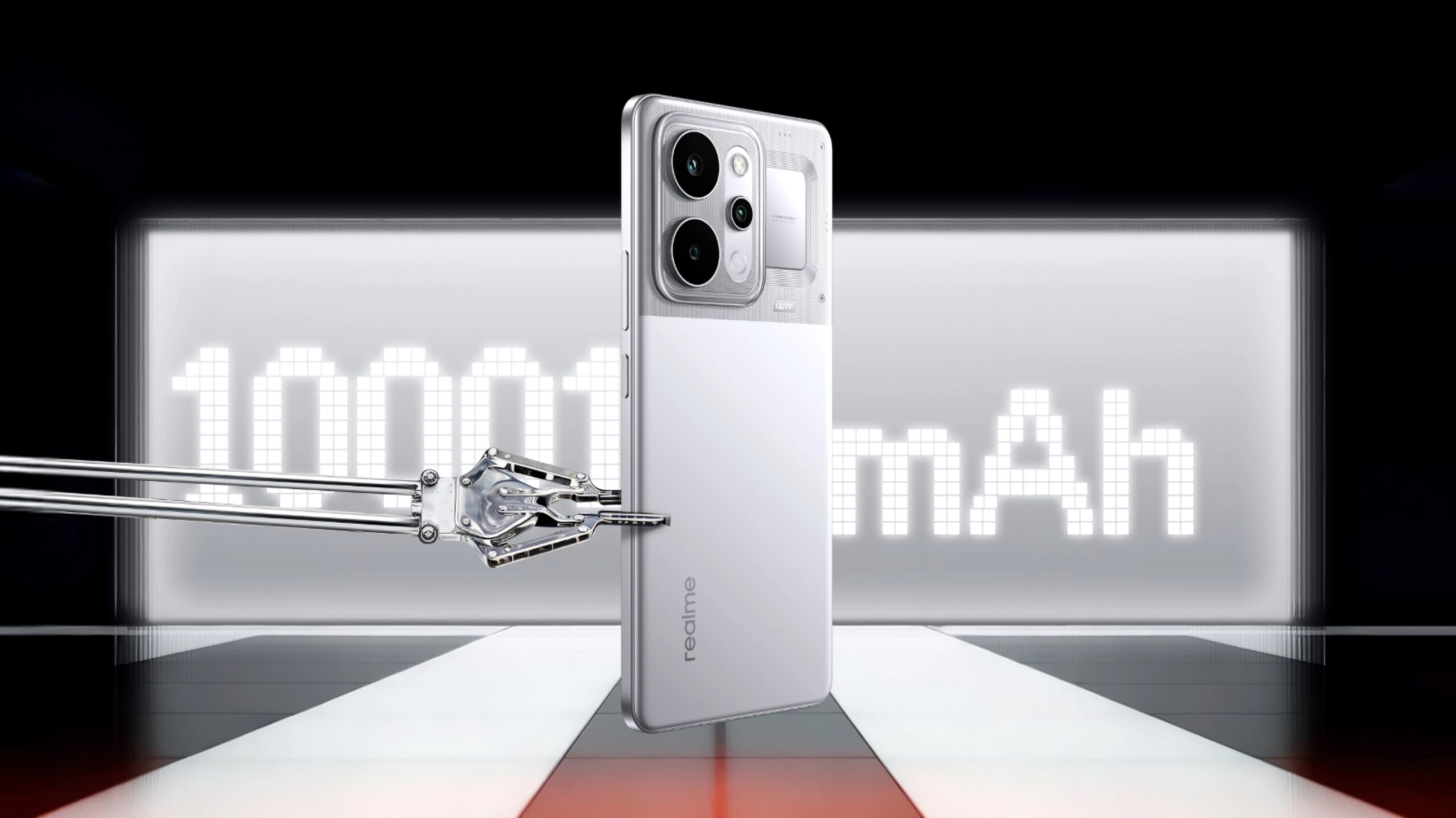 realme Serie P4