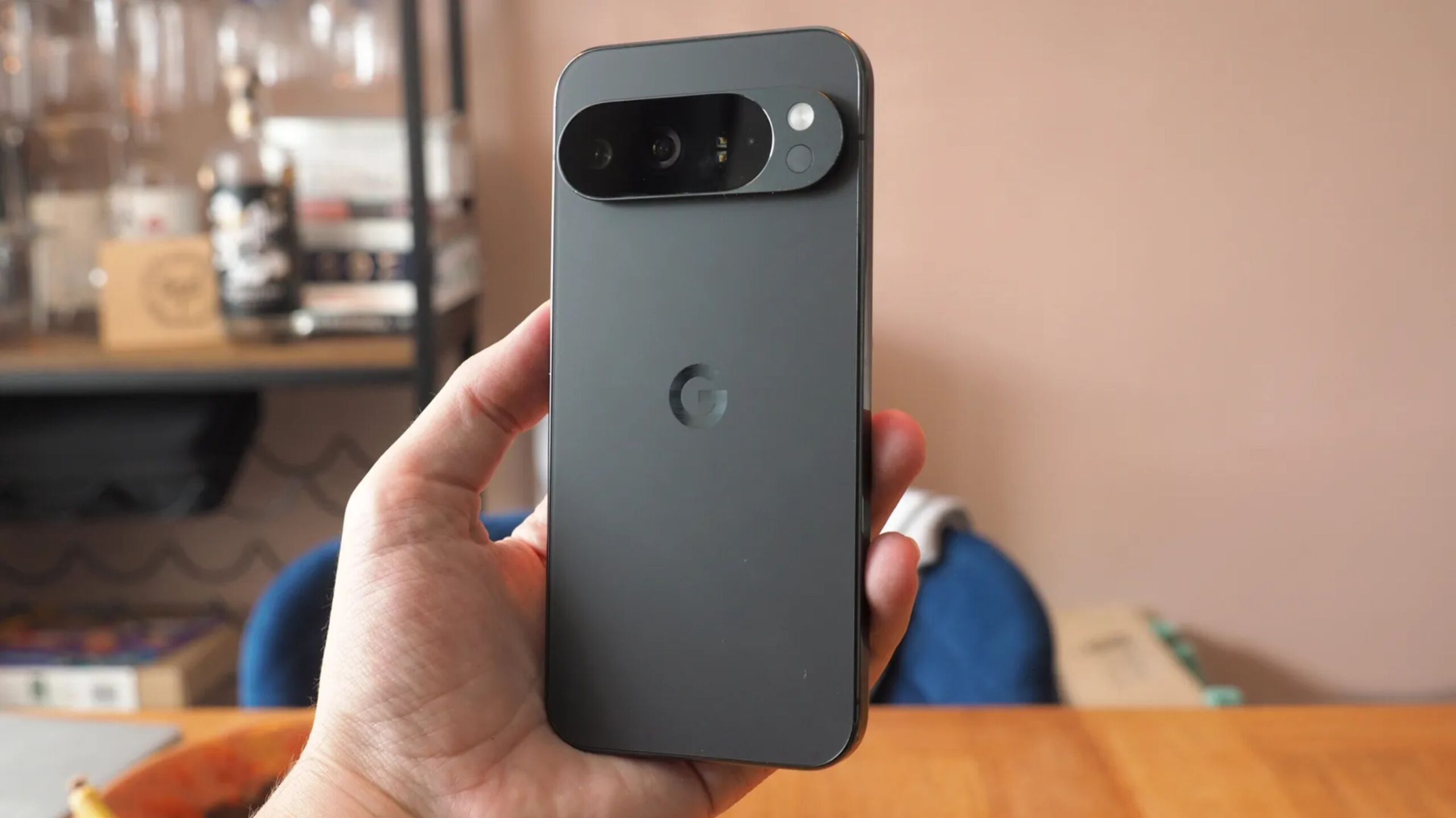 smartphone Android | Gemini Intelligence