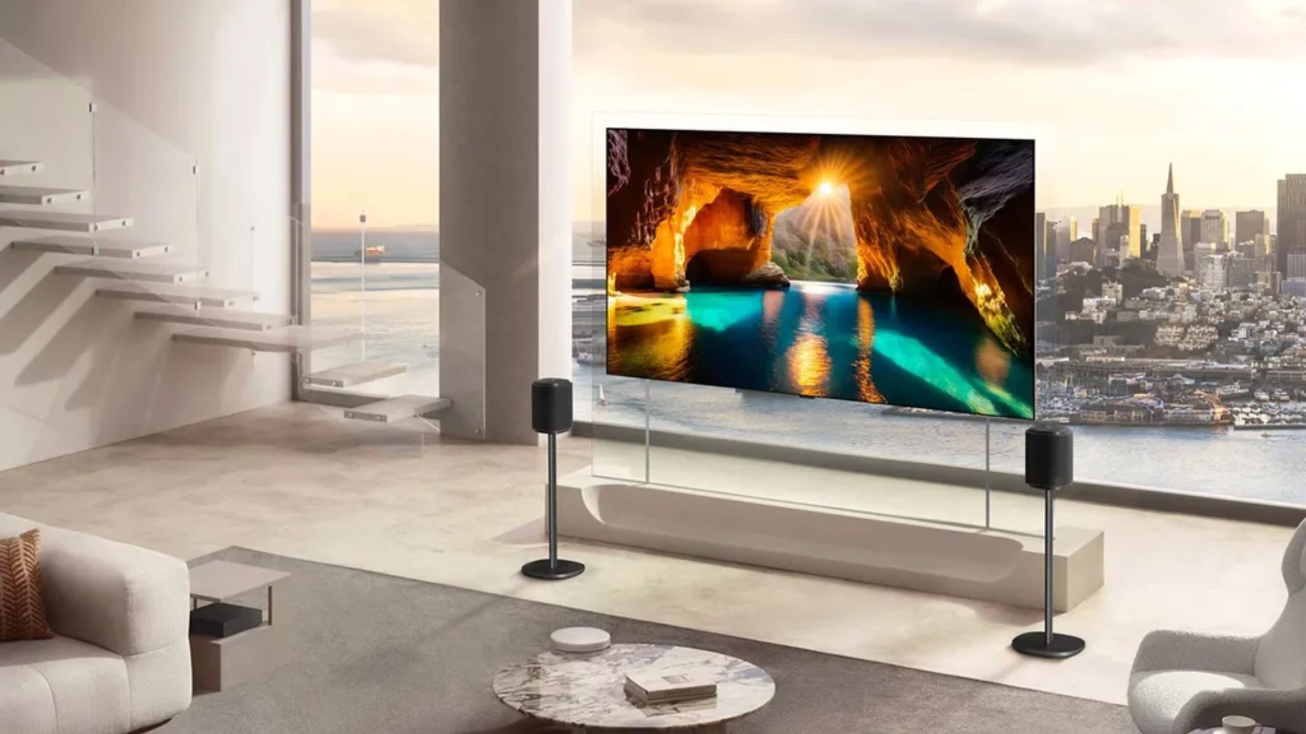 tecnología OLED Tandem