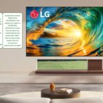 televisores LG 2026 | sustentabilidad