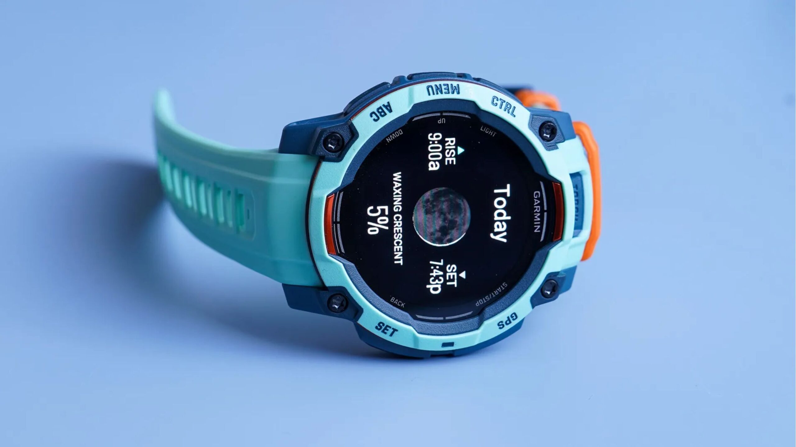 wearables de Garmin