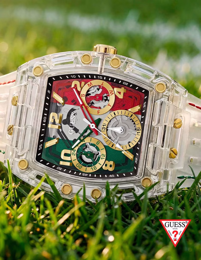 GUESS Watches Phoenix edición especial